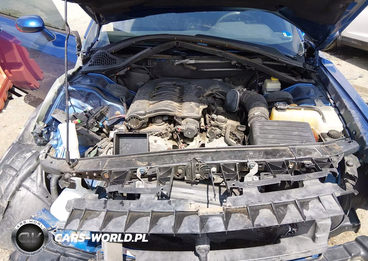 2009 Dodge Challenger Se VIN:2B3LJ44V29H604957 - 10