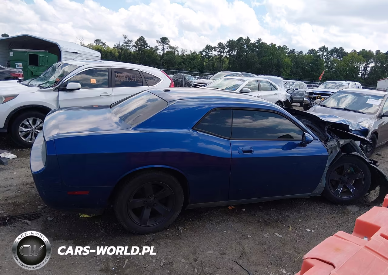 2009 Dodge Challenger Se VIN:2B3LJ44V29H604957 - 14