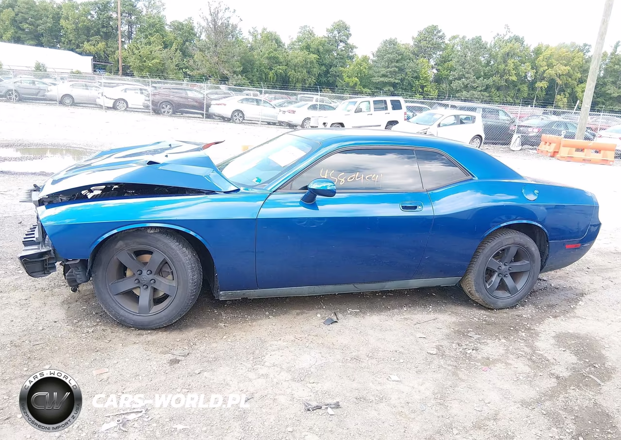 2009 Dodge Challenger Se VIN:2B3LJ44V29H604957 - 15