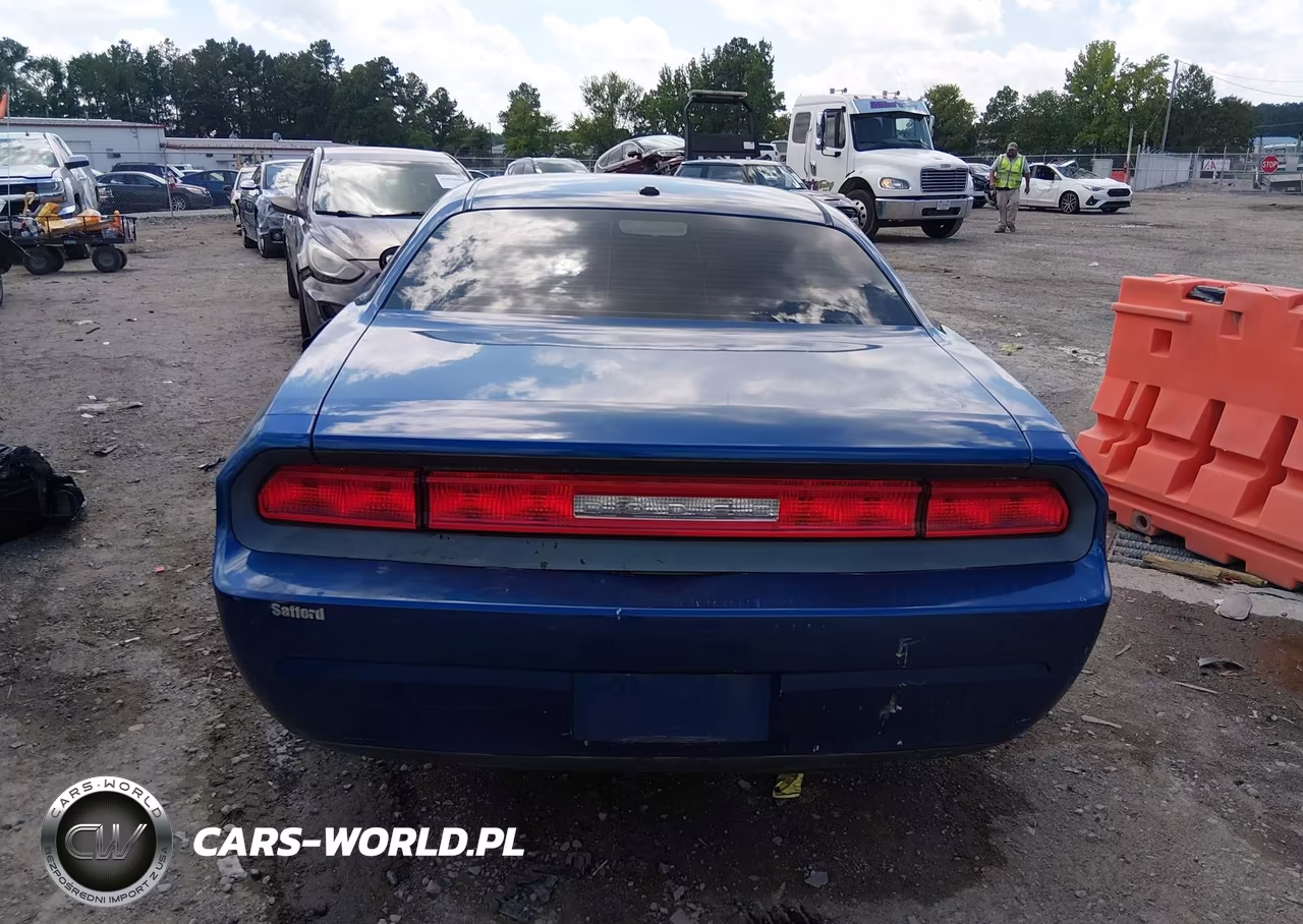 2009 Dodge Challenger Se VIN:2B3LJ44V29H604957 - 17