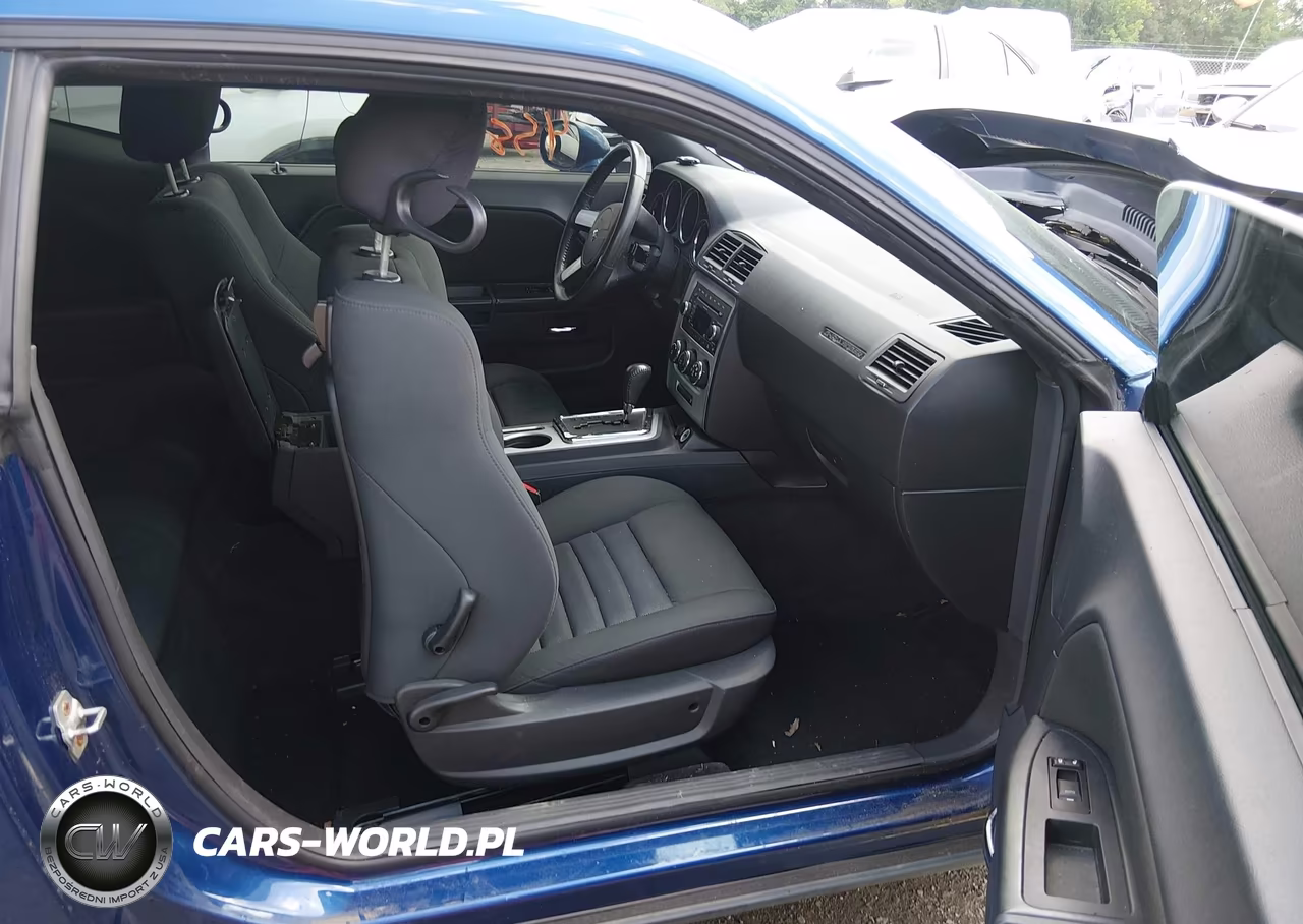 2009 Dodge Challenger Se VIN:2B3LJ44V29H604957 - 5