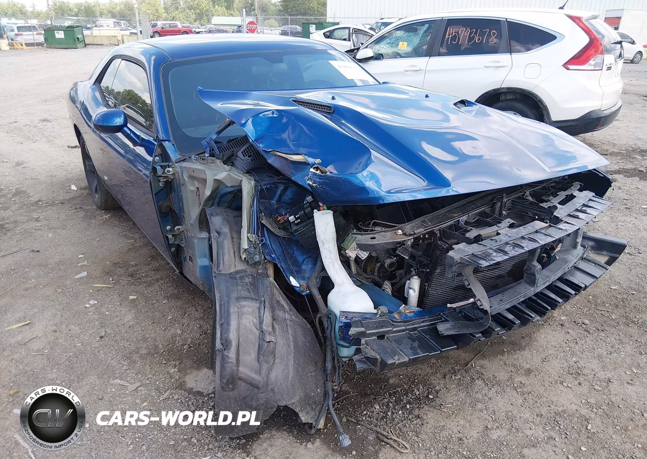 2009 Dodge Challenger Se VIN:2B3LJ44V29H604957 - 6