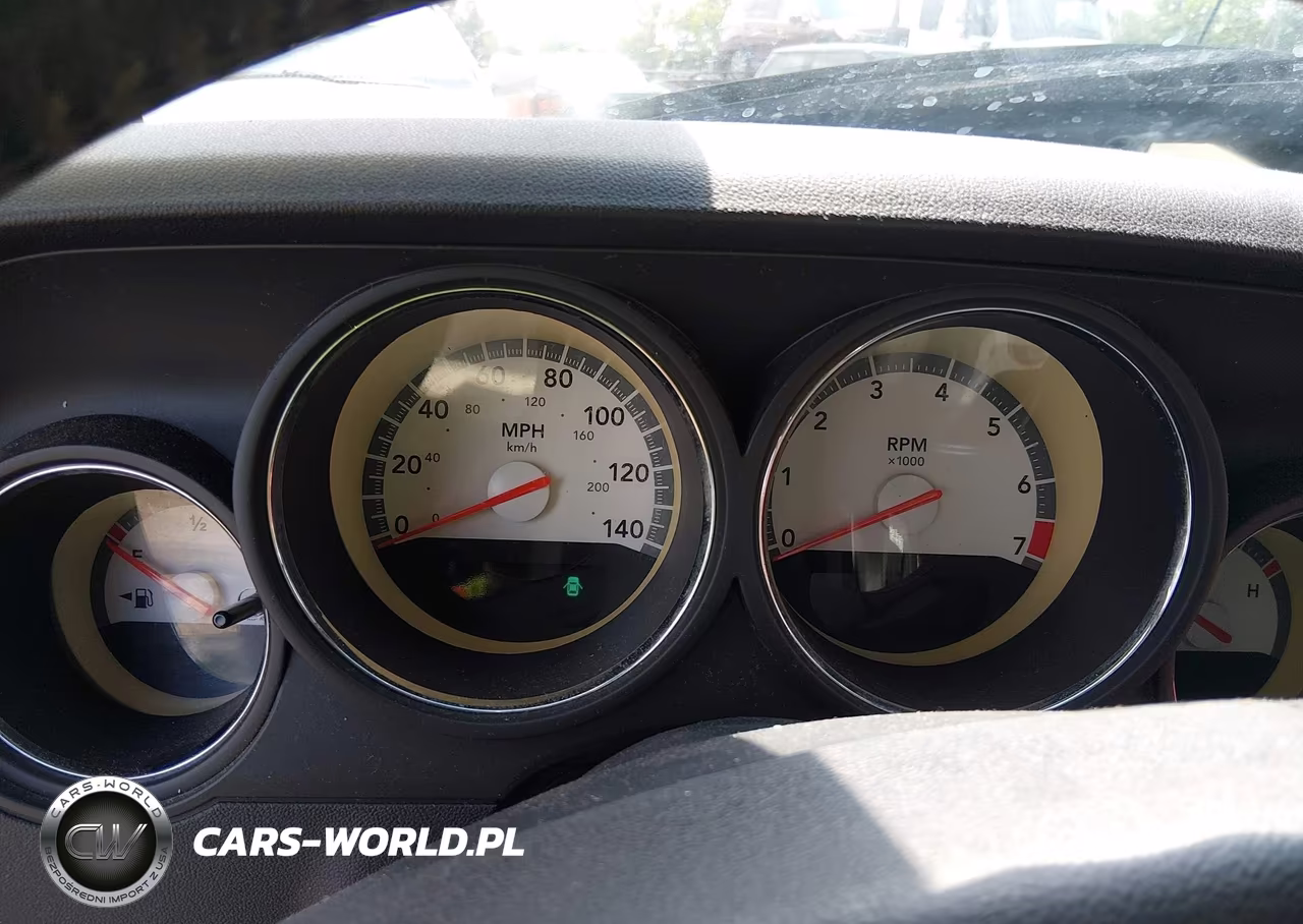 2009 Dodge Challenger Se VIN:2B3LJ44V29H604957 - 7
