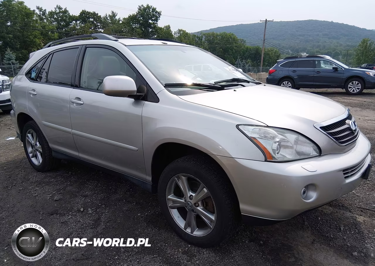 2006 Lexus Rx 400H – zdjęcie 1 z 11