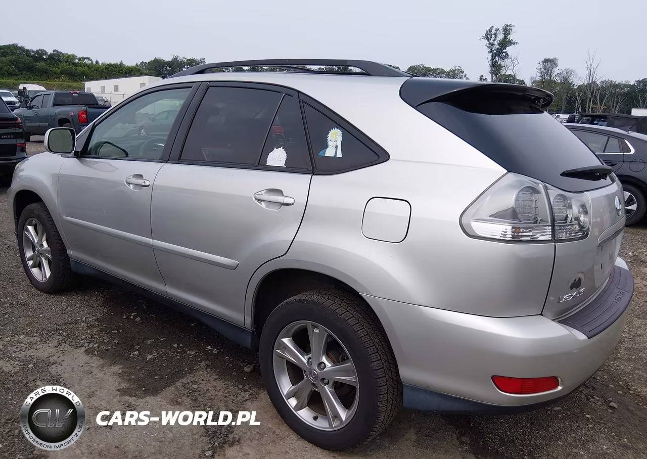 2006 Lexus Rx 400H VIN:JTJHW31U960014134 - 3
