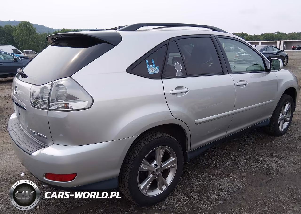 2006 Lexus Rx 400H VIN:JTJHW31U960014134 - 4