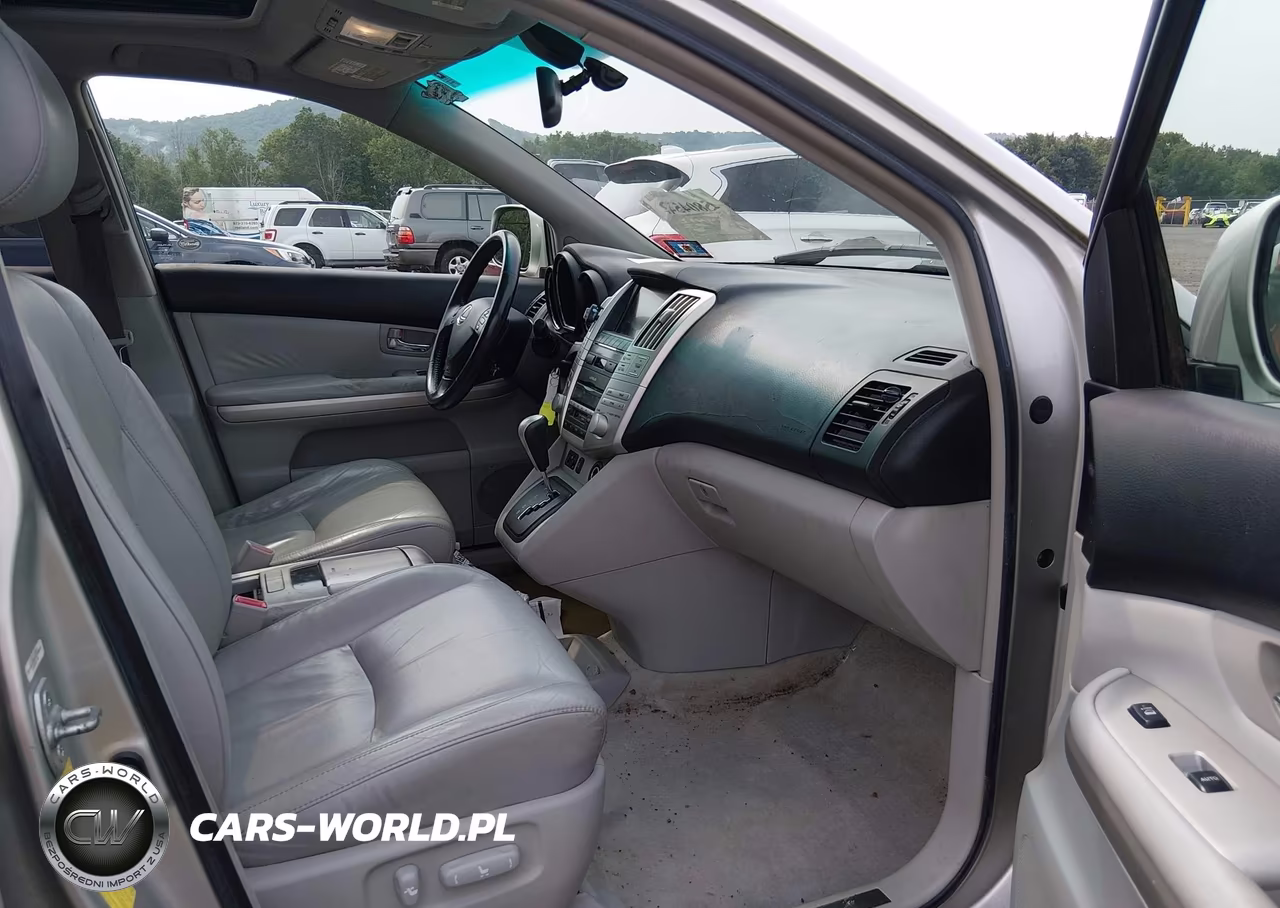 2006 Lexus Rx 400H VIN:JTJHW31U960014134 - 5
