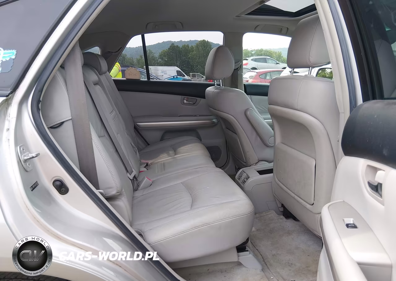 2006 Lexus Rx 400H VIN:JTJHW31U960014134 - 8