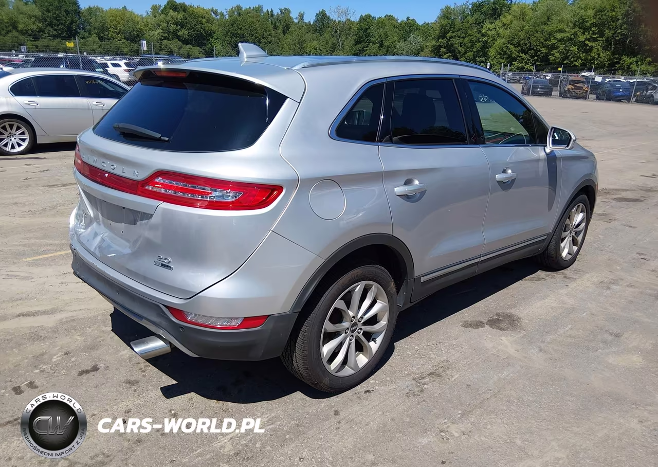 2015 Lincoln Mkc VIN:5LMCJ1A99FUJ28910 - 4