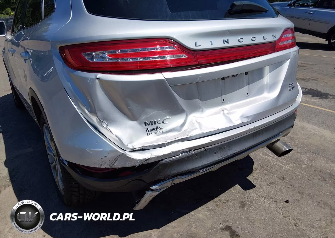 2015 Lincoln Mkc VIN:5LMCJ1A99FUJ28910 - 6