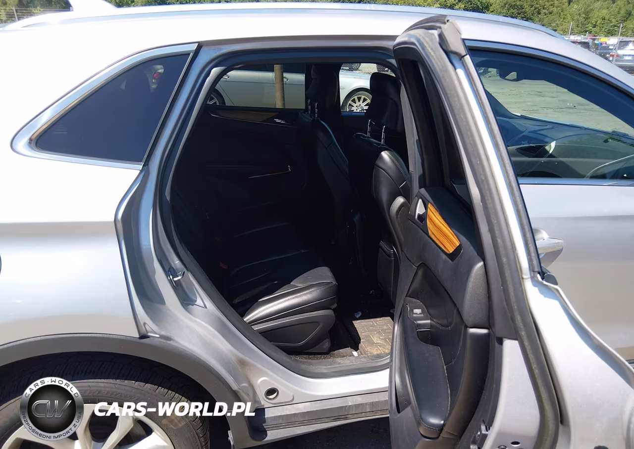 2015 Lincoln Mkc VIN:5LMCJ1A99FUJ28910 - 8