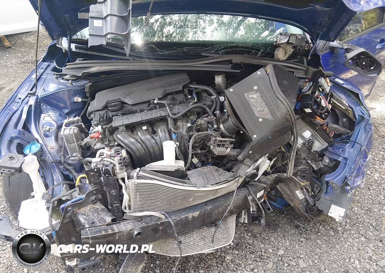 2024 Hyundai Elantra Sel VIN:KMHLM4DG0RU698840 - 10