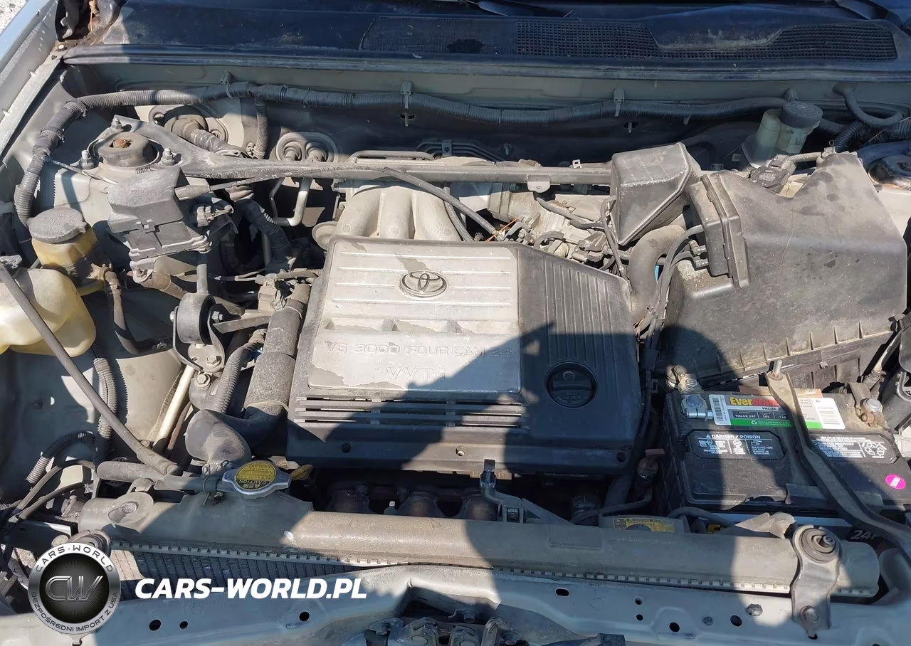 2001 Toyota Highlander V6 VIN:JTEHF21AX10022959 - 10