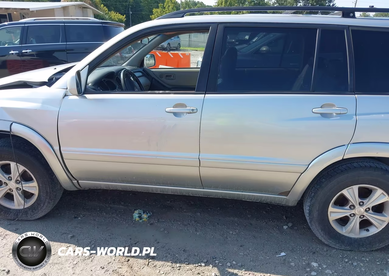 2001 Toyota Highlander V6 VIN:JTEHF21AX10022959 - 14