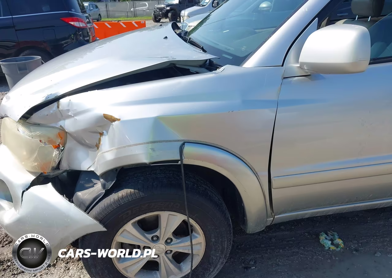 2001 Toyota Highlander V6 VIN:JTEHF21AX10022959 - 6
