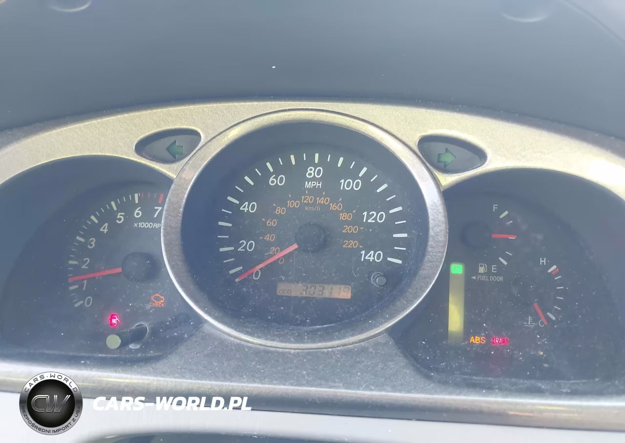 2001 Toyota Highlander V6 VIN:JTEHF21AX10022959 - 7