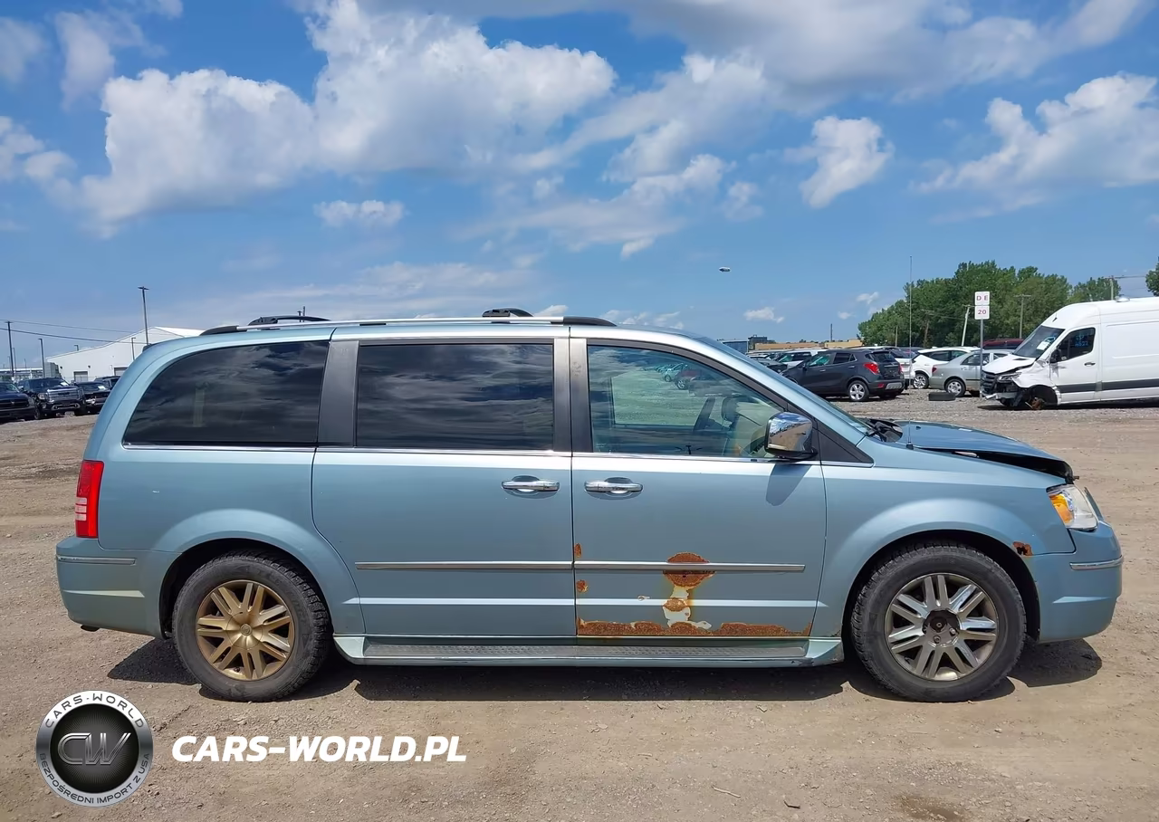2010 Chrysler Town & Country New Limited VIN:2A4RR7DX4AR322137 - 13