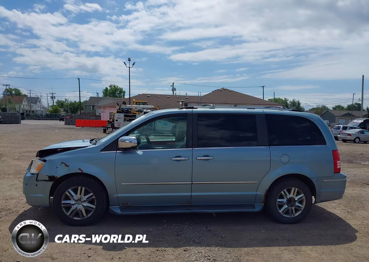 2010 Chrysler Town & Country New Limited VIN:2A4RR7DX4AR322137 - 14