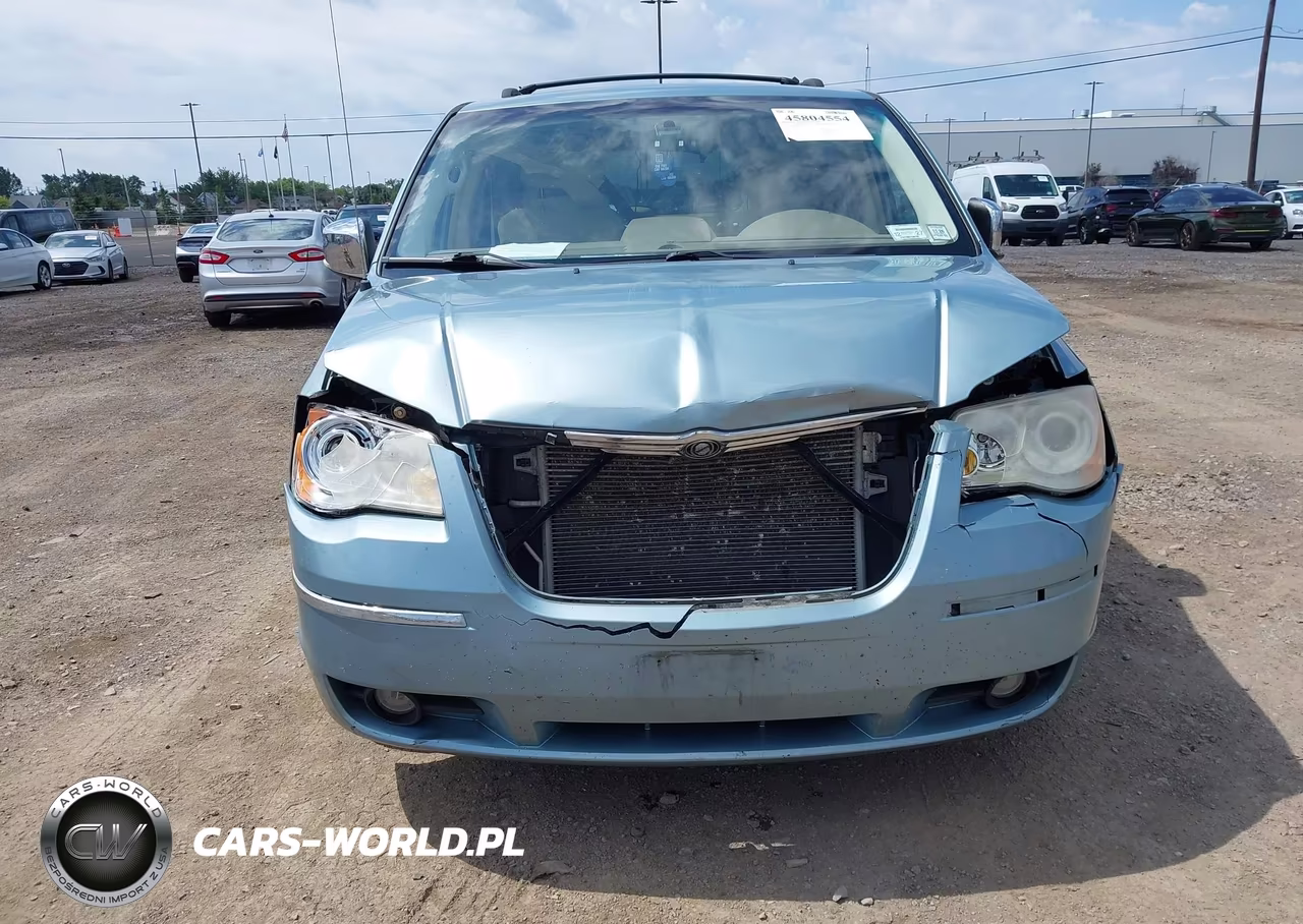 2010 Chrysler Town & Country New Limited VIN:2A4RR7DX4AR322137 - 17