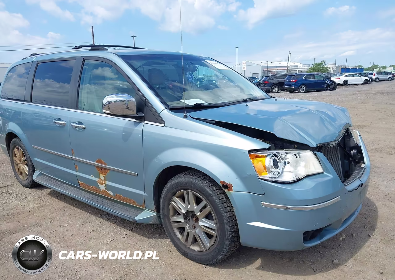 2010 Chrysler Town & Country New Limited VIN:2A4RR7DX4AR322137 - 18