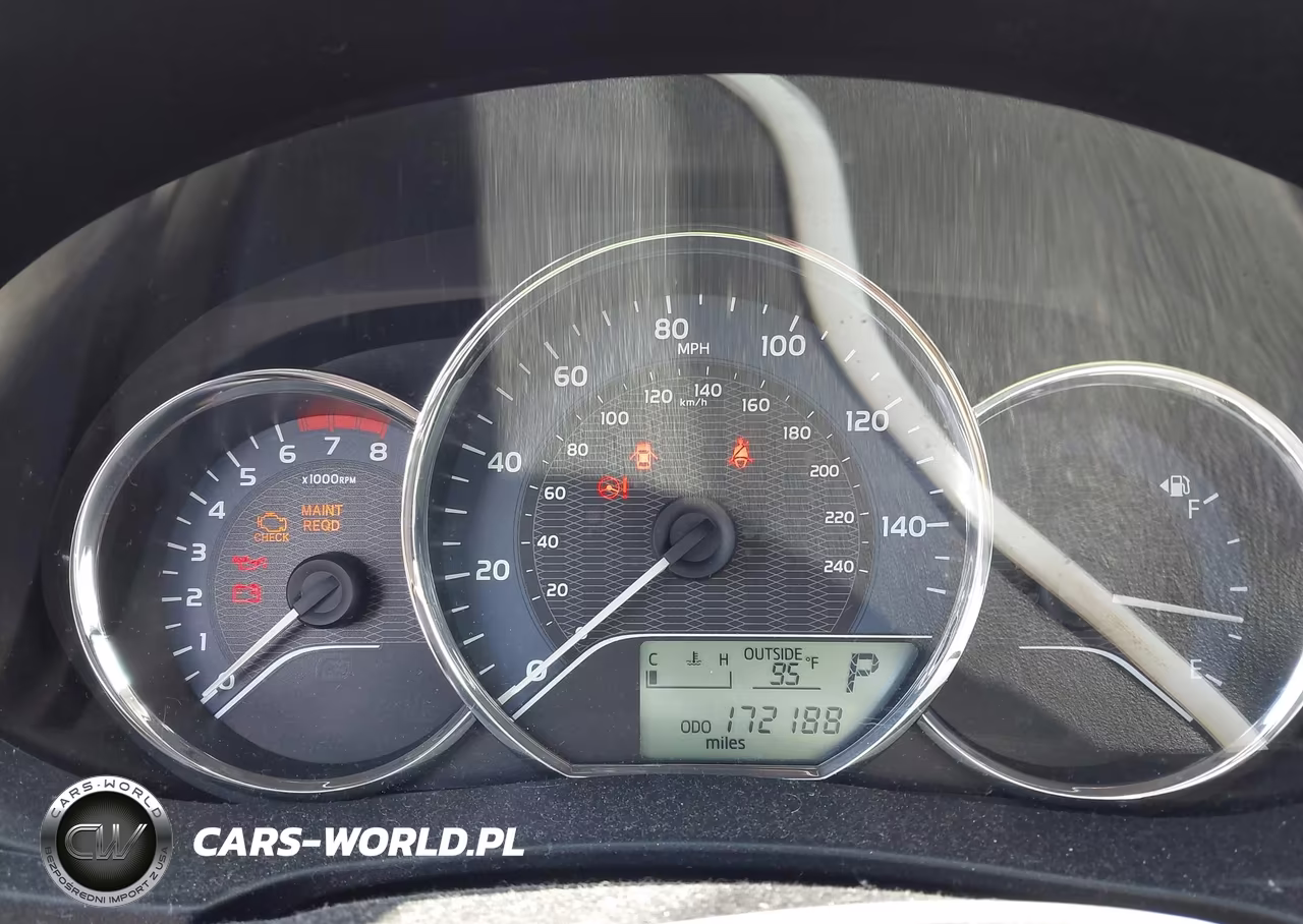 2014 Toyota Corolla Le VIN:2T1BURHE1EC129847 - 7