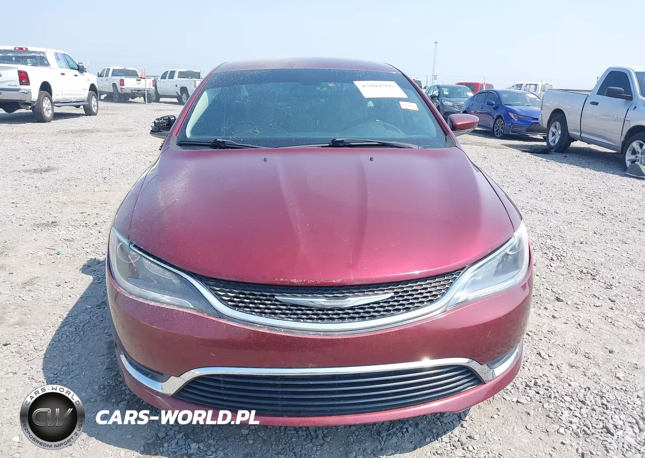 2015 Chrysler 200 Limited VIN:1C3CCCAB0FN646158 - 11