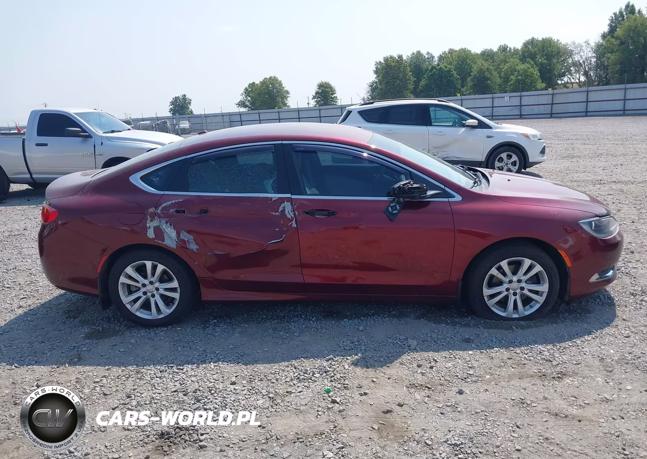 2015 Chrysler 200 Limited VIN:1C3CCCAB0FN646158 - 12