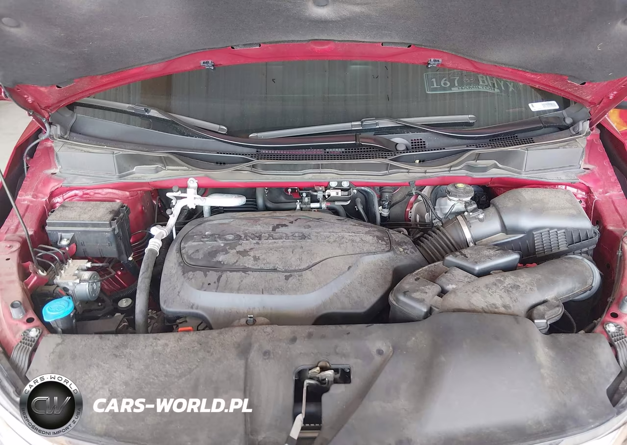 2022 Honda Odyssey Touring VIN:5FNRL6H84NB057547 - 10