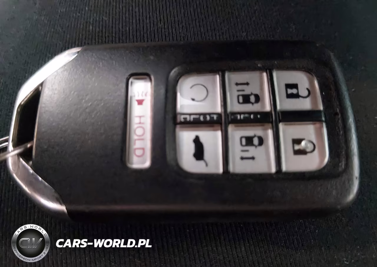 2022 Honda Odyssey Touring VIN:5FNRL6H84NB057547 - 11