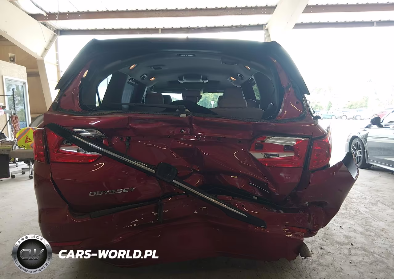 2022 Honda Odyssey Touring VIN:5FNRL6H84NB057547 - 16