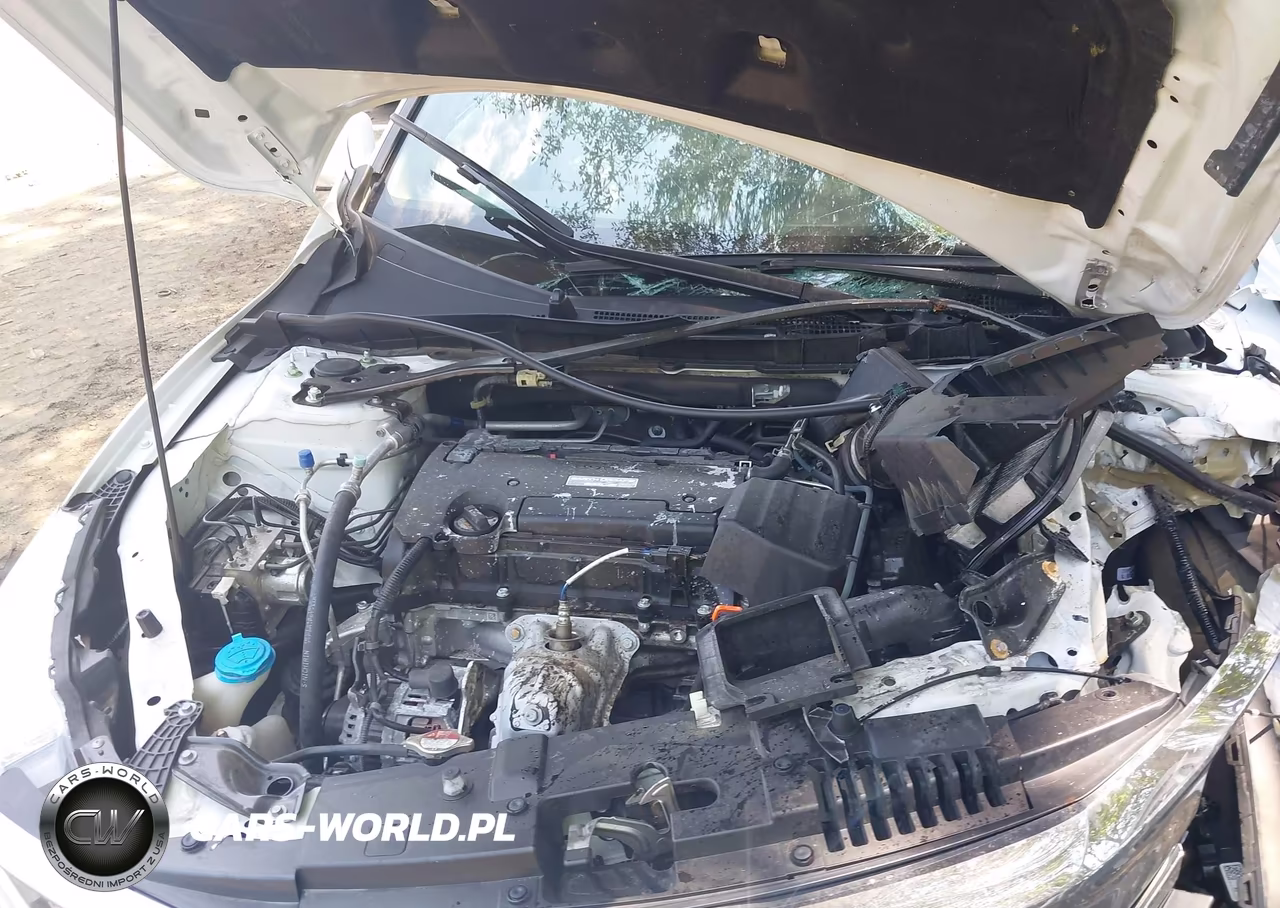 2017 Honda Accord Ex-L VIN:1HGCR2F83HA305222 - 10