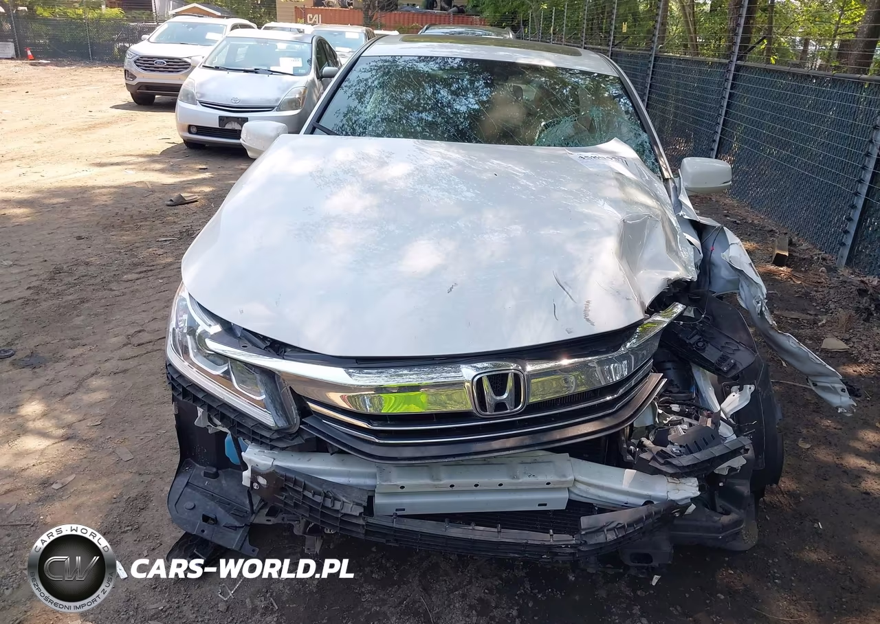 2017 Honda Accord Ex-L VIN:1HGCR2F83HA305222 - 13