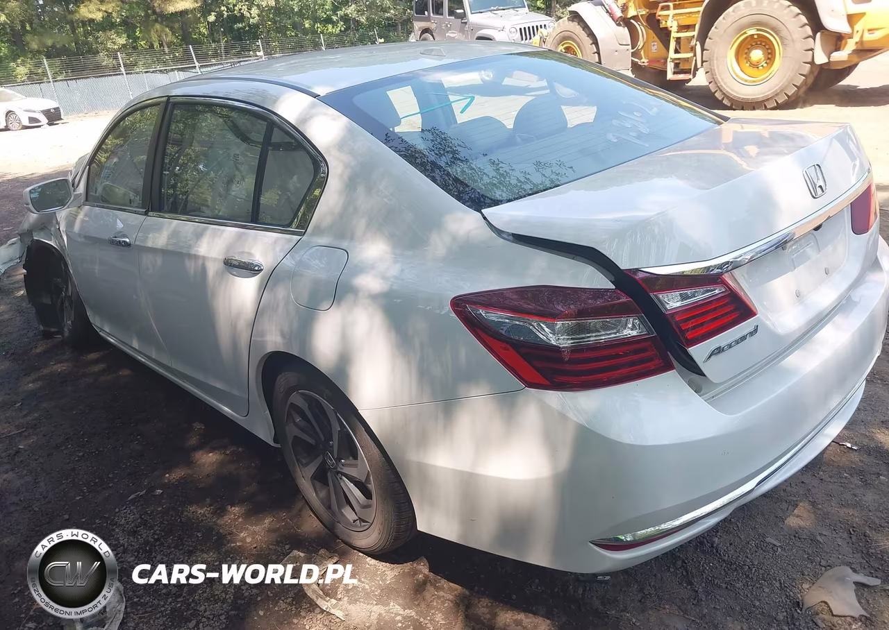 2017 Honda Accord Ex-L VIN:1HGCR2F83HA305222 - 3