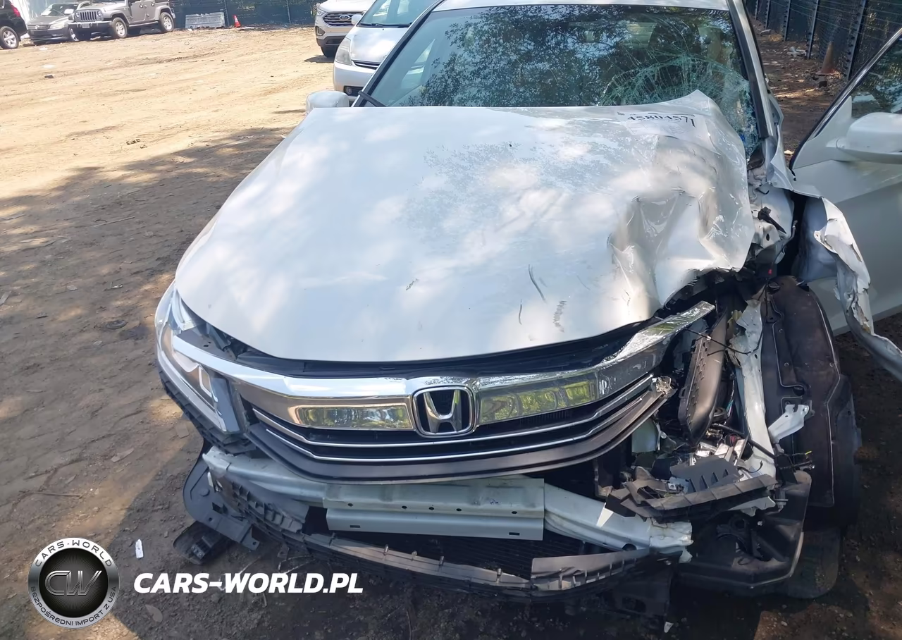 2017 Honda Accord Ex-L VIN:1HGCR2F83HA305222 - 6