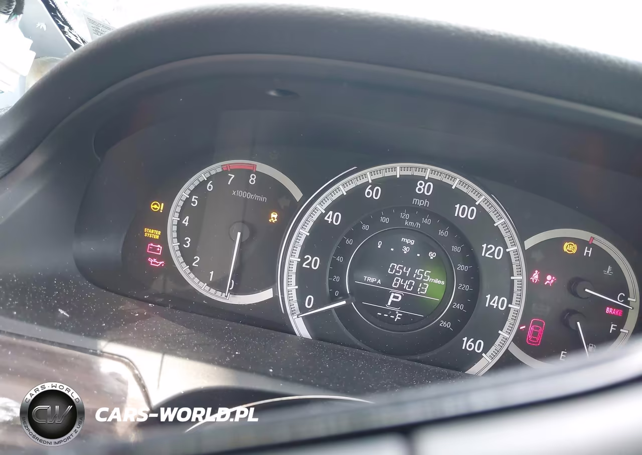 2017 Honda Accord Ex-L VIN:1HGCR2F83HA305222 - 7