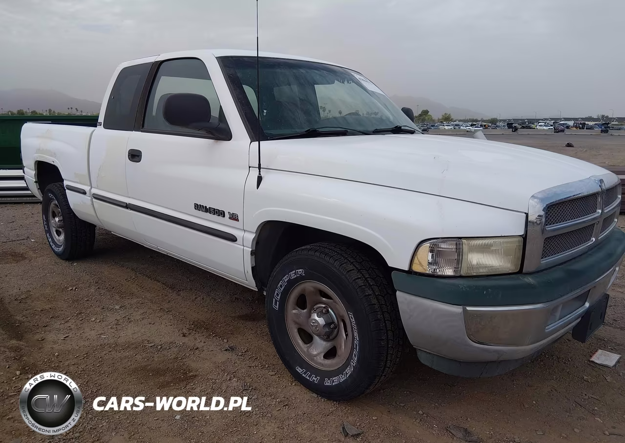 1998 Dodge Ram 1500 St