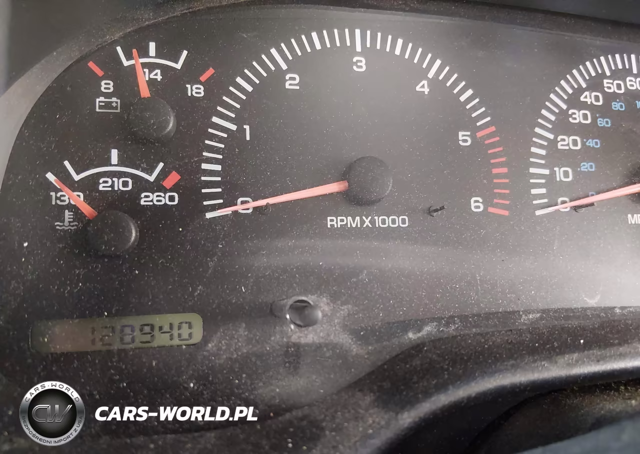 1998 Dodge Ram 1500 St VIN:3B7HC12ZXWG109467 - 7