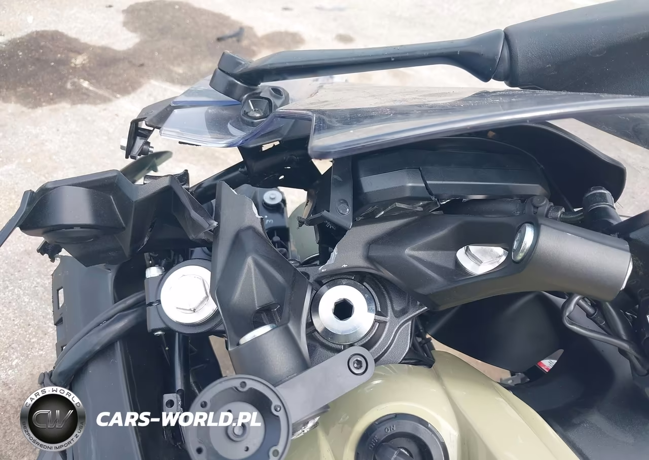 2024 Kawasaki Ex650 R VIN:ML5EXER18RDAD5507 - 7