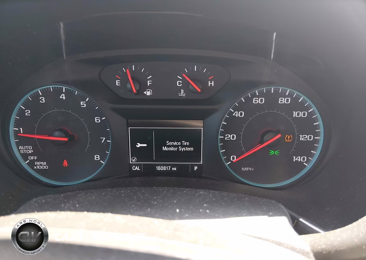 2018 Chevrolet Equinox Lt VIN:3GNAXJEV1JL391195 - 7