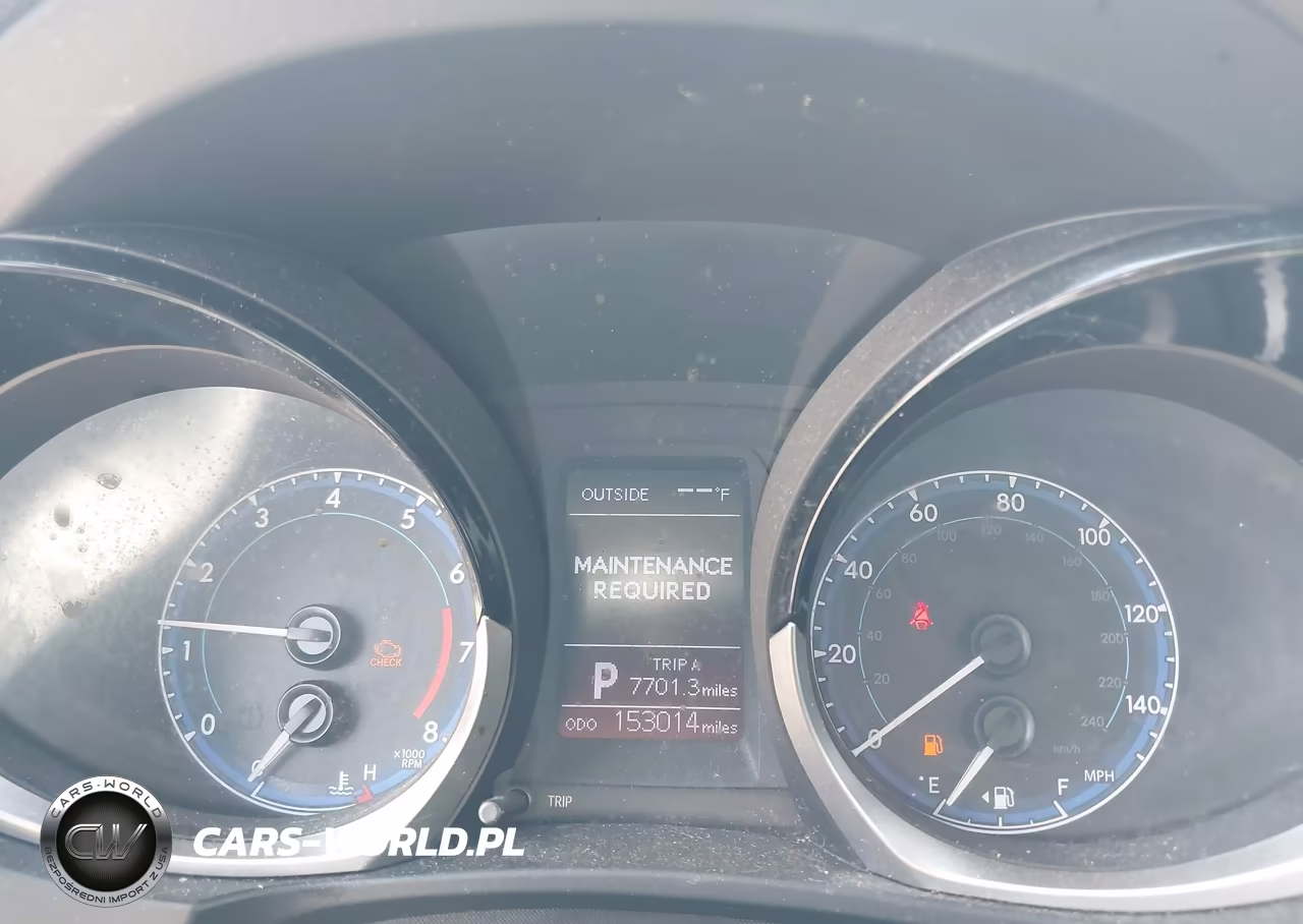2014 Toyota Corolla S-S Plus-S Premium VIN:5YFBURHE3EP116775 - 7