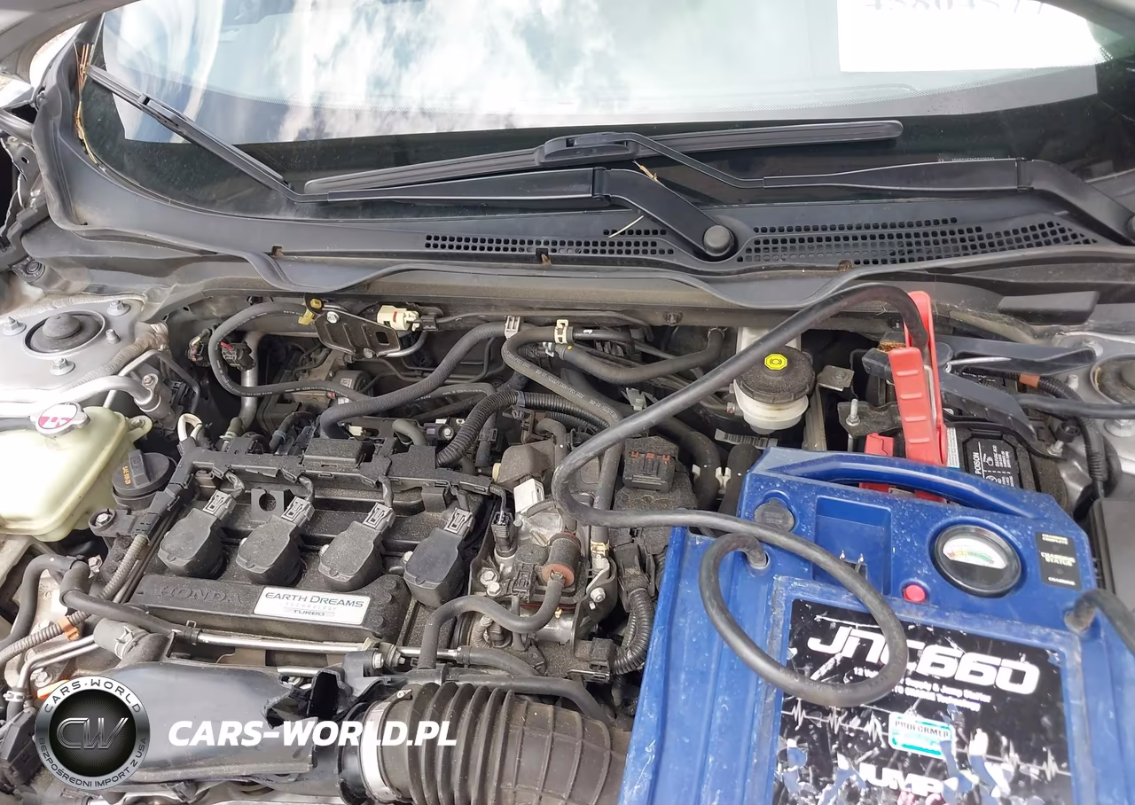 2016 Honda Civic Ex-L VIN:19XFC1F75GE020743 - 10