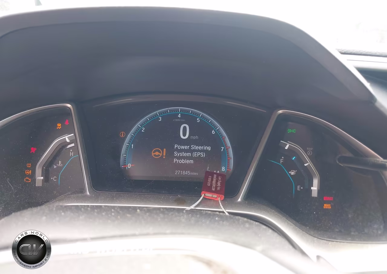 2016 Honda Civic Ex-L VIN:19XFC1F75GE020743 - 7