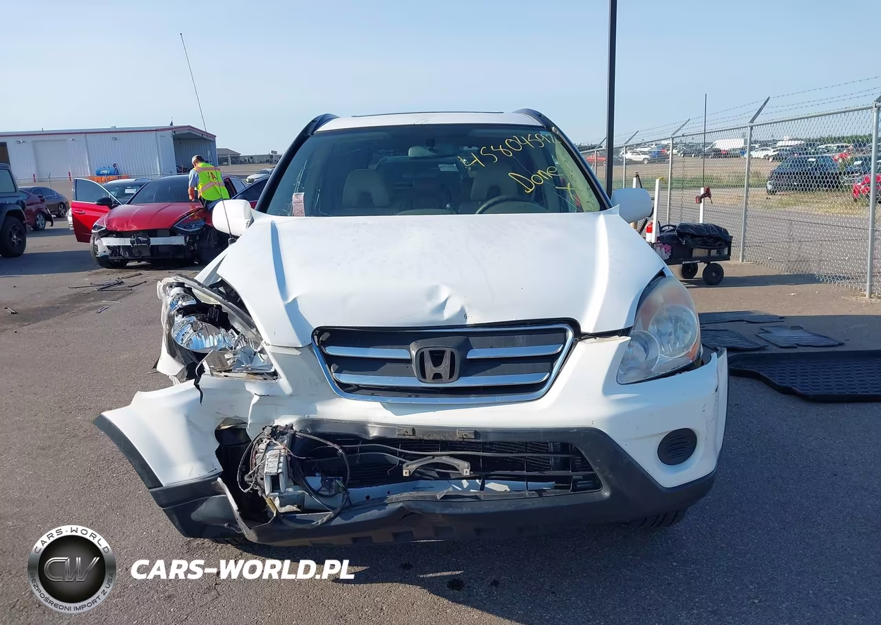2005 Honda Cr-V Se VIN:JHLRD789X5C004024 - 12
