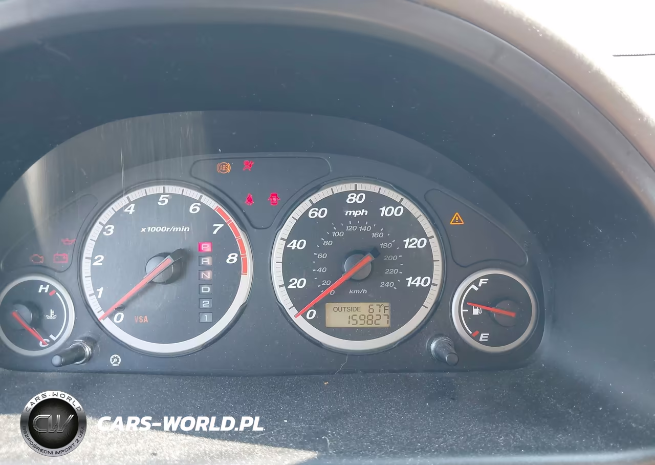 2005 Honda Cr-V Se VIN:JHLRD789X5C004024 - 7