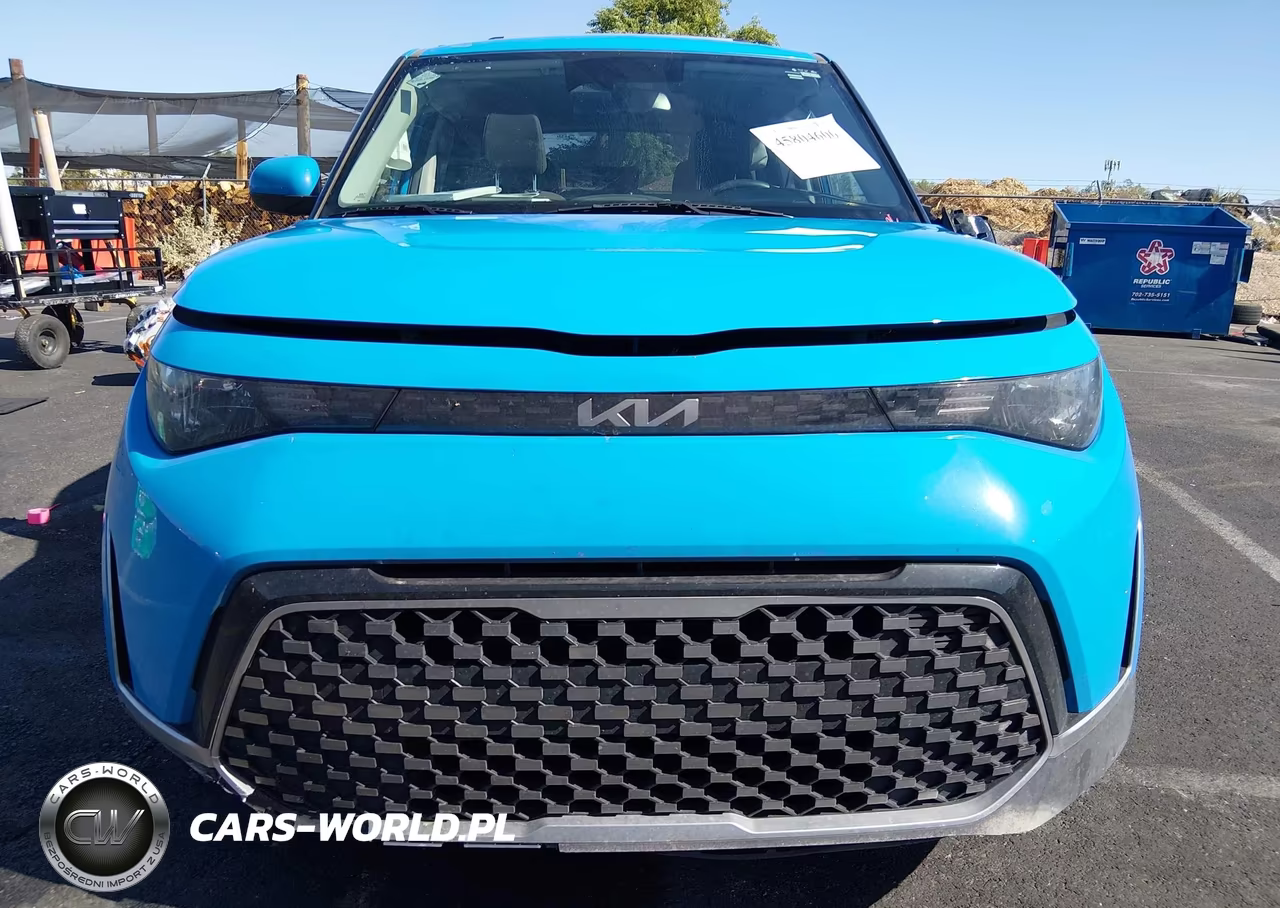 2023 Kia Soul Ex VIN:KNDJ33AU1P7196627 - 12