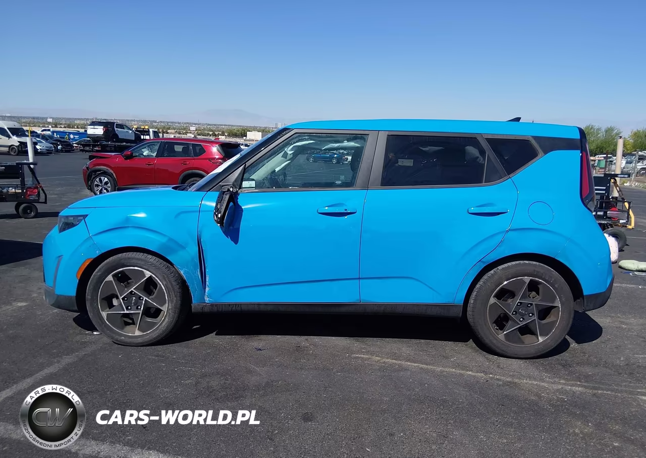 2023 Kia Soul Ex VIN:KNDJ33AU1P7196627 - 14