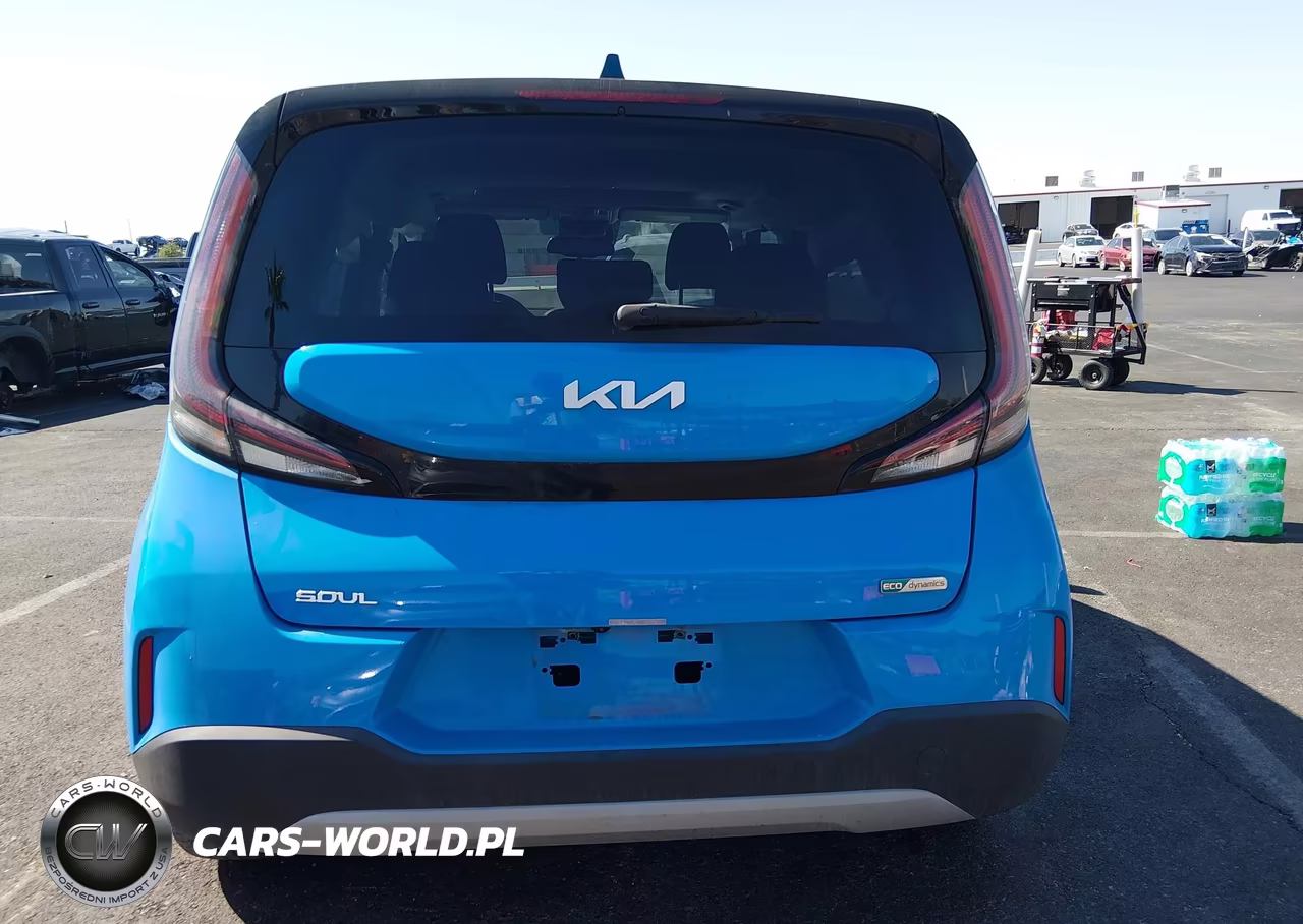 2023 Kia Soul Ex VIN:KNDJ33AU1P7196627 - 16