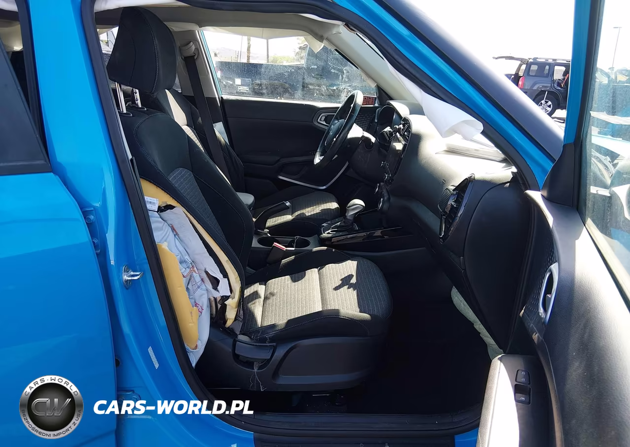 2023 Kia Soul Ex VIN:KNDJ33AU1P7196627 - 5