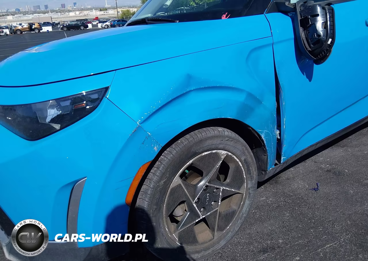 2023 Kia Soul Ex VIN:KNDJ33AU1P7196627 - 6