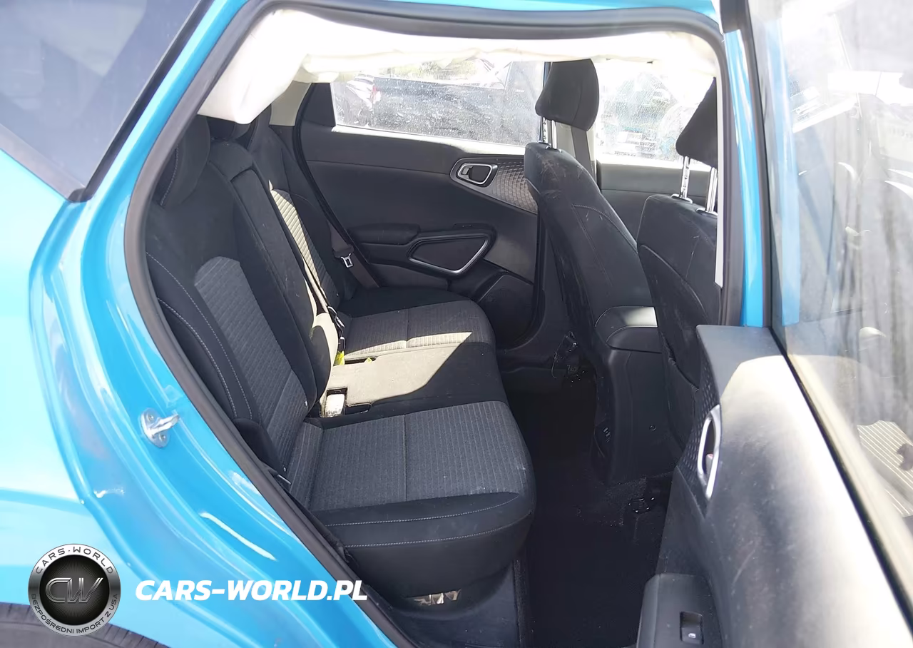 2023 Kia Soul Ex VIN:KNDJ33AU1P7196627 - 8